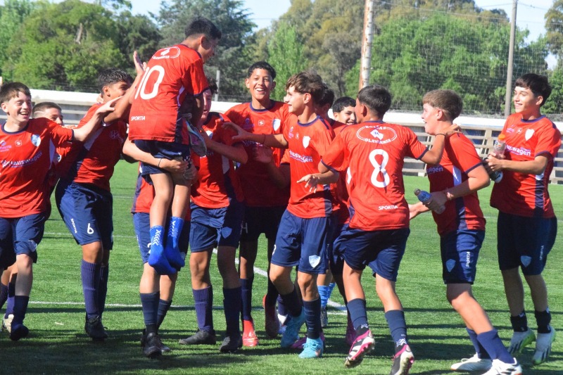 La Seleccin de Olavarra es finalista del torneo de Sub 13